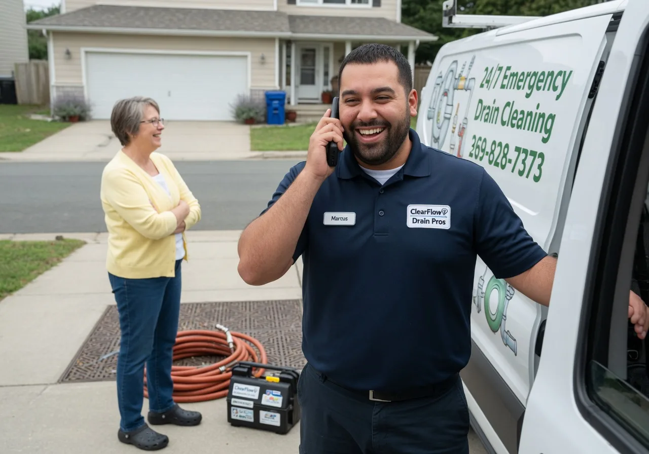 Emergency Drain Services in Sonyea, NY